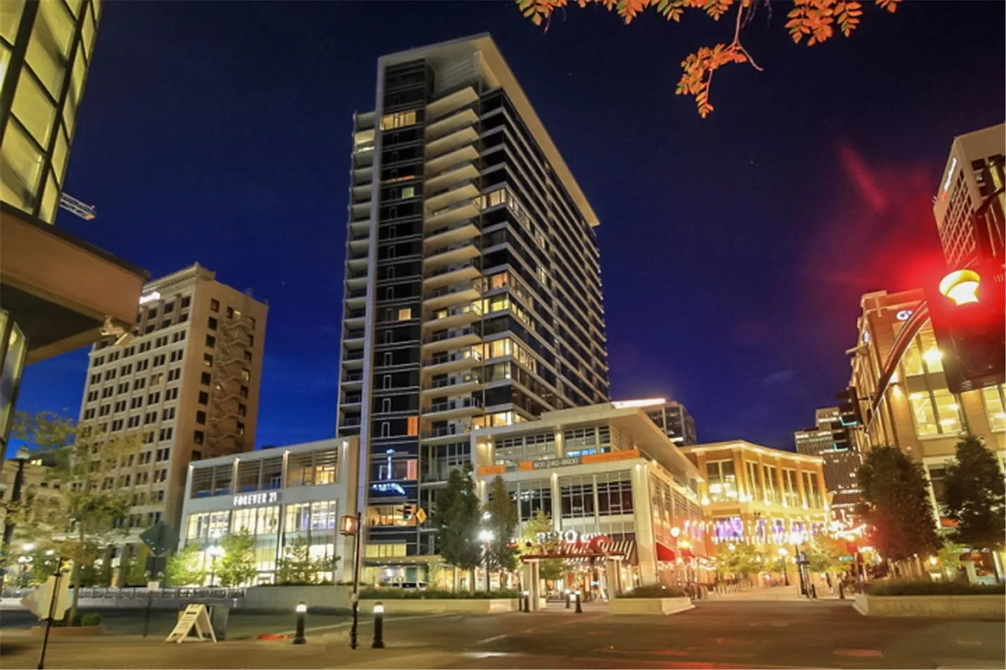 1 bed, 1.5 bath, 914 sqft, $2,500 — Photo 2