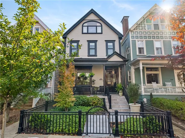 5718 Walnut St, Pittsburgh, PA 15232
