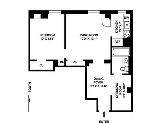 Rented by Evans Real Estate