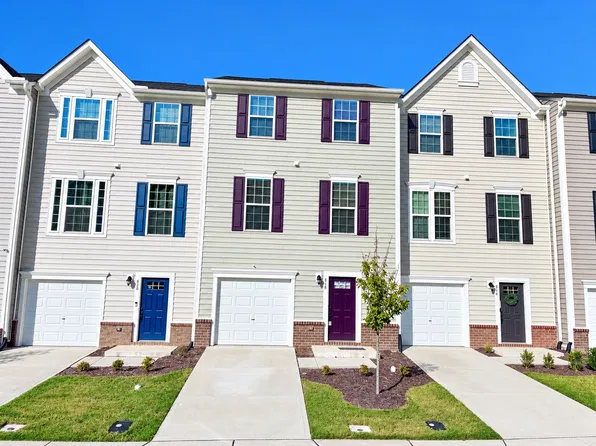818 Romeria Dr, Durham, NC 27713