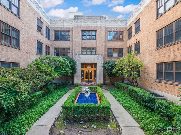 519 W Roy Street #401, Seattle, WA 98119