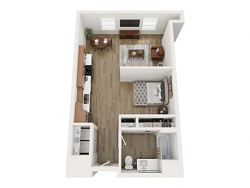 Floor plan SC