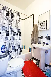 Rented by City Connections Realty