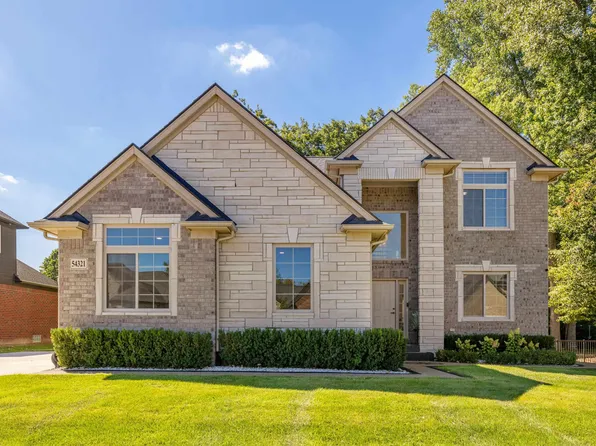54321 Deadwood Ln, Shelby Township, MI 48316