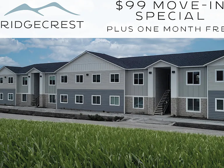 Ridgecrest Apartments — Photo 23