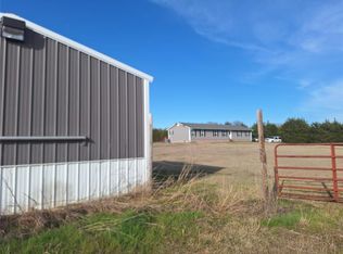 43700 E Ruben Rivers Rd, Tecumseh, OK 74873