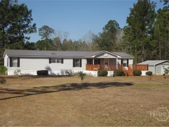 250 Pine Ridge Road, Hoboken, GA 31542