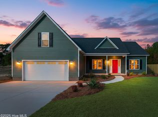 682-682A Crump Farm Rd, New Bern, NC 28562