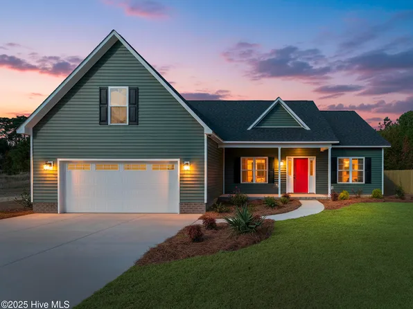 682a Crump Farm Road, New Bern, NC 28562