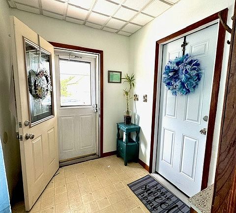 1st Floor Unit Door