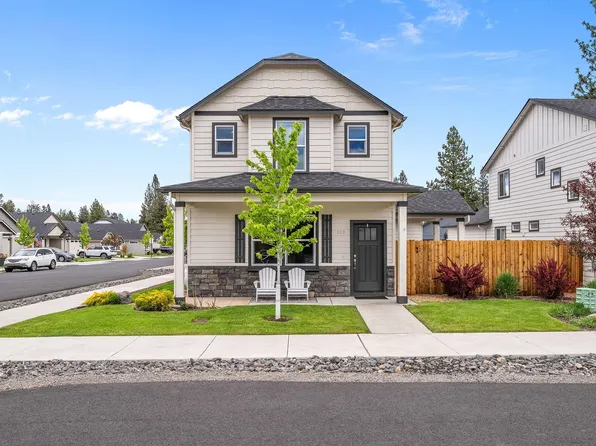 702 N Willitts St, Sisters, OR 97759