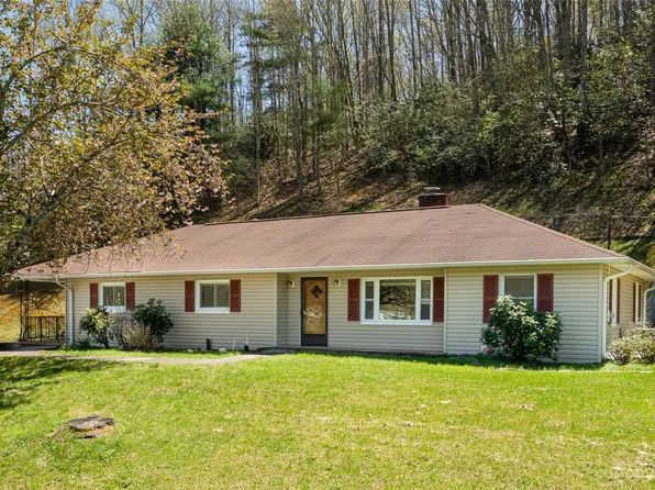 82 Greasy Cove Rd, Leicester, NC 28748