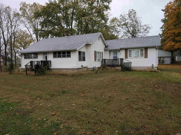 918 Greenwood St, Washington, IN 47501