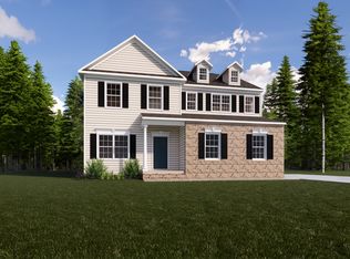 The Stafford Plan, Somerset Hill, Glen Allen, VA 23059