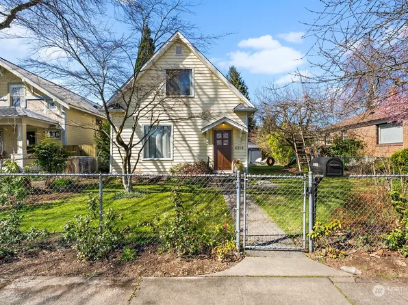 4314 S Yakima Avenue, Tacoma, WA 98418