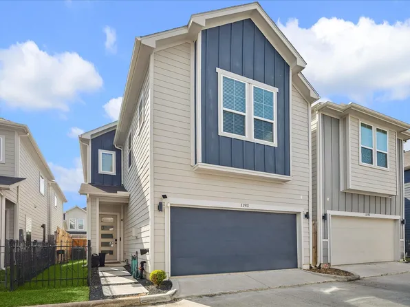 1193 W Tidwell Rd, Houston, TX 77091