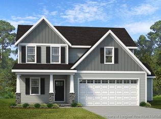 LOT 4827 74 Quiet Pine Rd, Fayetteville, NC 28314