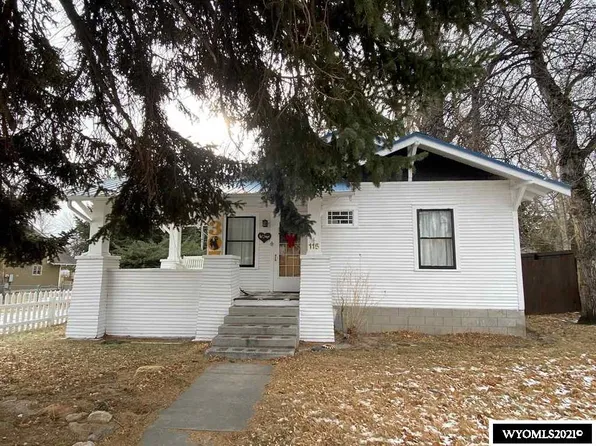 115 W Lincoln Ave, Riverton, WY 82501