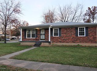 4520 Mile Of Sunshine Dr, Louisville, KY 40219