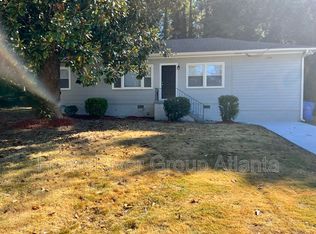 2280 Camp Ground Rd SW, Atlanta, GA 30331