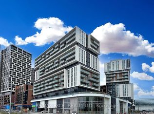 292 Verdale Cross #B505, Markham, ON L6G0E5
