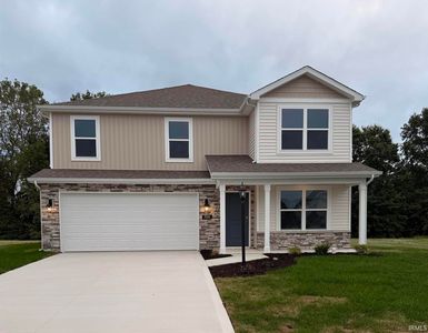 3501 Beck Ct, Fort Wayne, IN, 46818