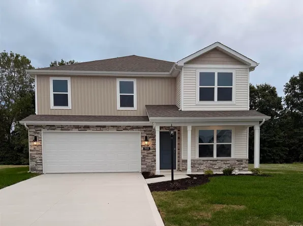 3501 Beck Ct, Fort Wayne, IN 46818