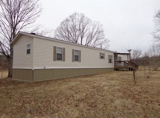 45 Hill Chapel Rd, Big Sandy, TN 38221