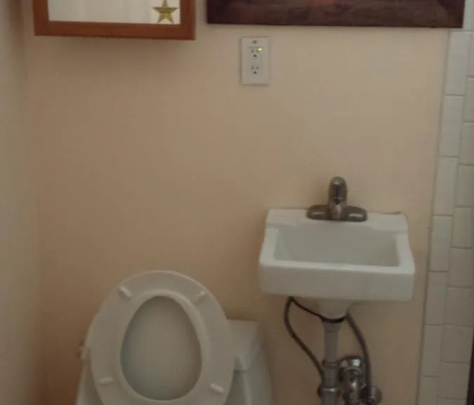 Secondary Bathroom