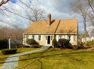 22 Old Cart Rd, Auburn, MA 01501