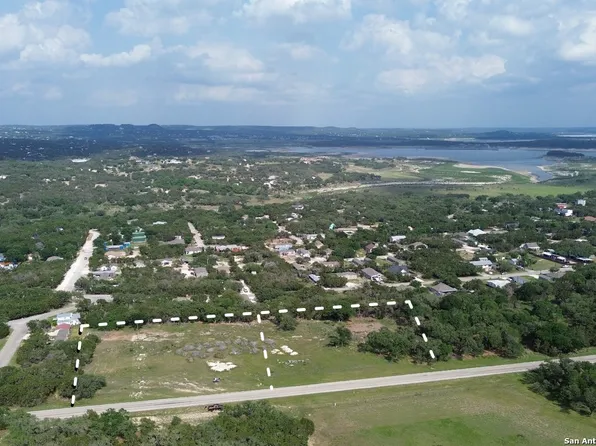 2331 Potters Creek LOT J, Canyon Lake, TX 78133