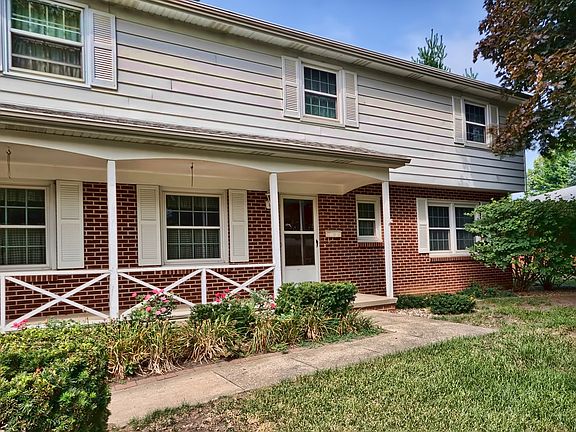 Relax on the front porch