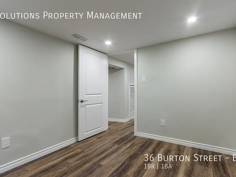 36 Burton St #B1 — Photo 8