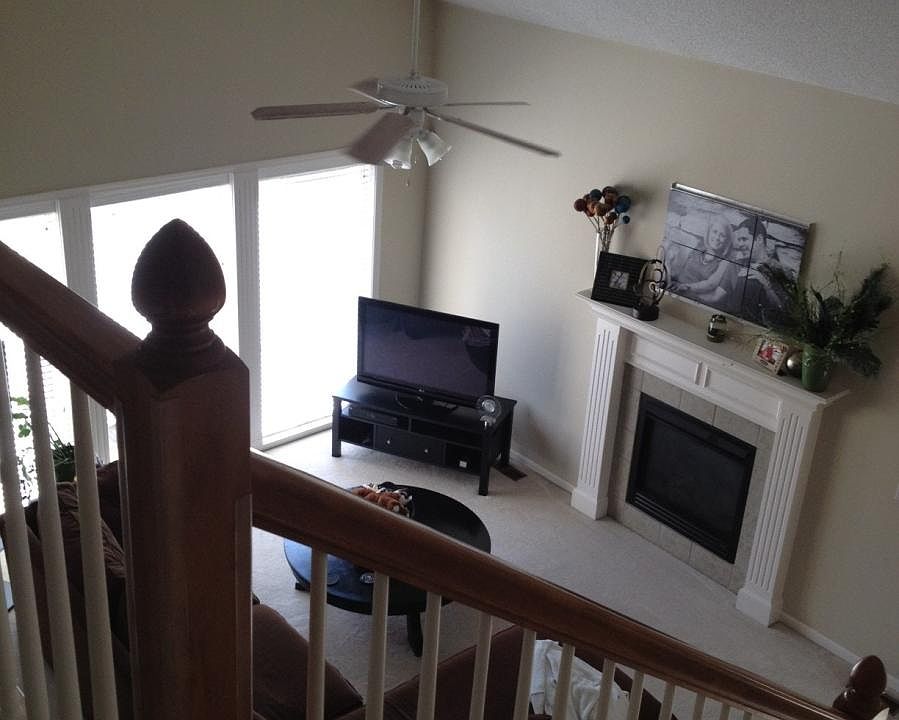 Full length windows!