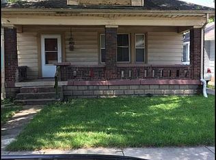 1246 N Holmes Ave, Indianapolis, IN
