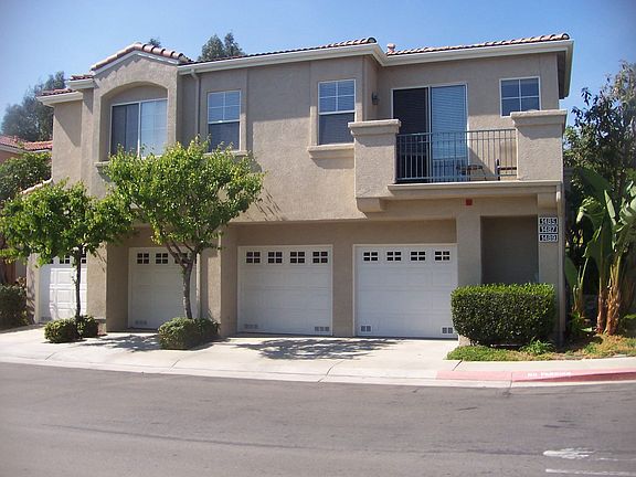 Outside view of your new home