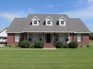 66 County Road 2265, Mount Pleasant, TX 75455