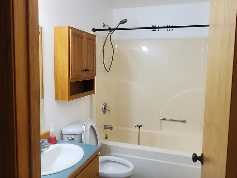 upstairs bath