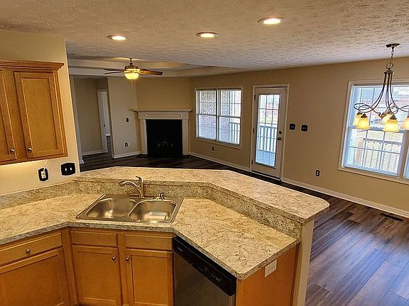 New Counter Tops & Sink