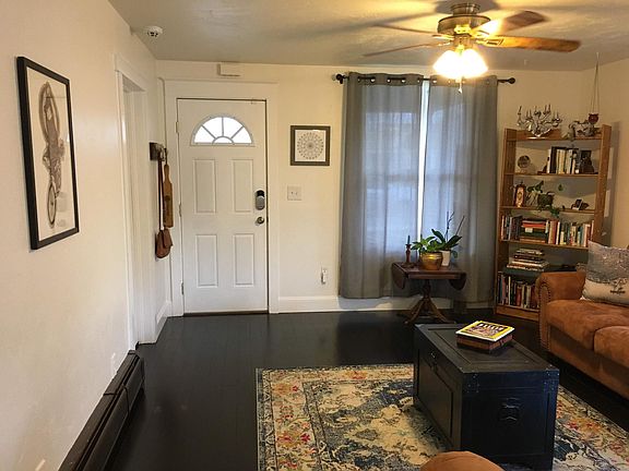 Some plants and books not included in rental.