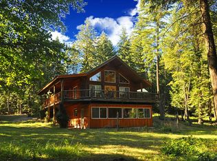 485 Shamrock Rd, Bonners Ferry, ID 83805