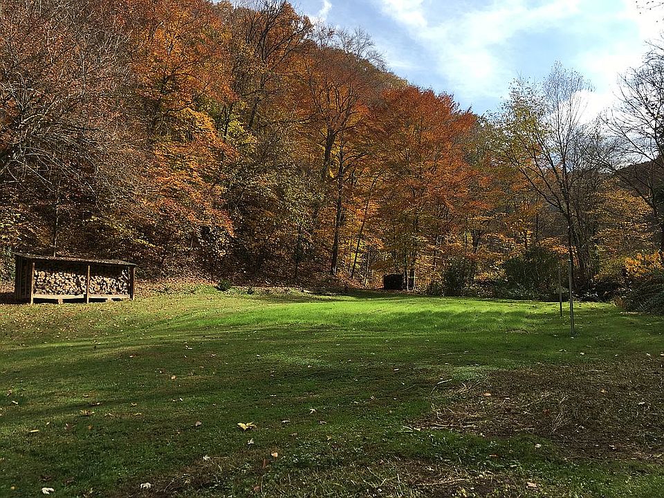 Mountain View in the fall