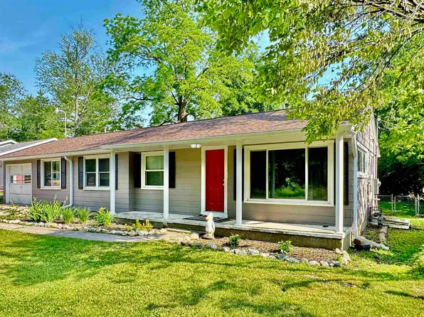 8247 E Epworth Forest Rd, North Webster, IN 46555