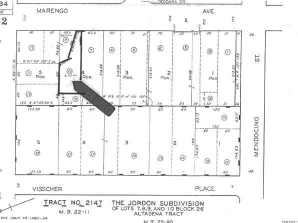 2645 Marengo Ave, Altadena, CA 91001