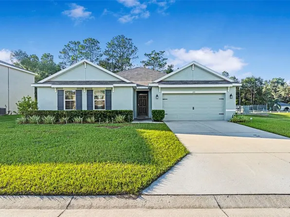 215 Hickory Course Loop, Ocala, FL 34472