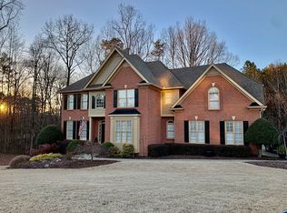 490 The Hermitage Dr, Milton, GA 30004