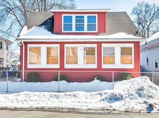 121 Miller St, Springfield, MA 01104