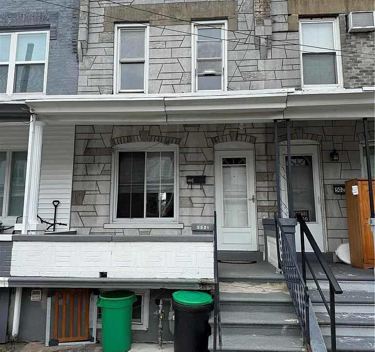 502 1/2 S Bradford St #1