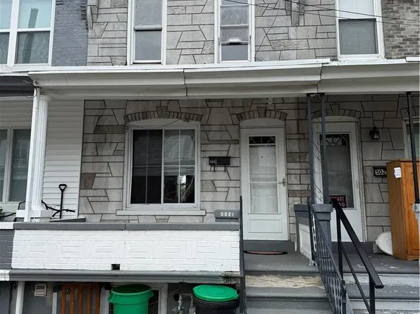 502 1/2 S Bradford St #1, Allentown, PA 18109