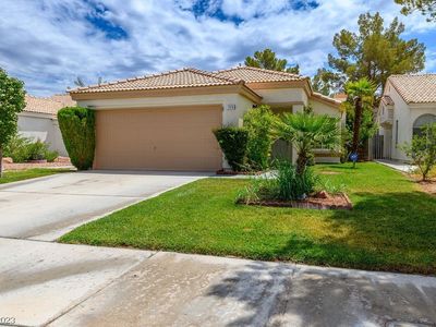 7078 Knoll View Dr, Las Vegas, NV, 89119
